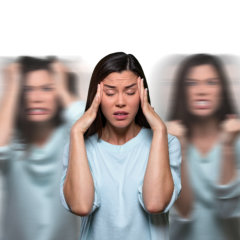 a person with personality disorder