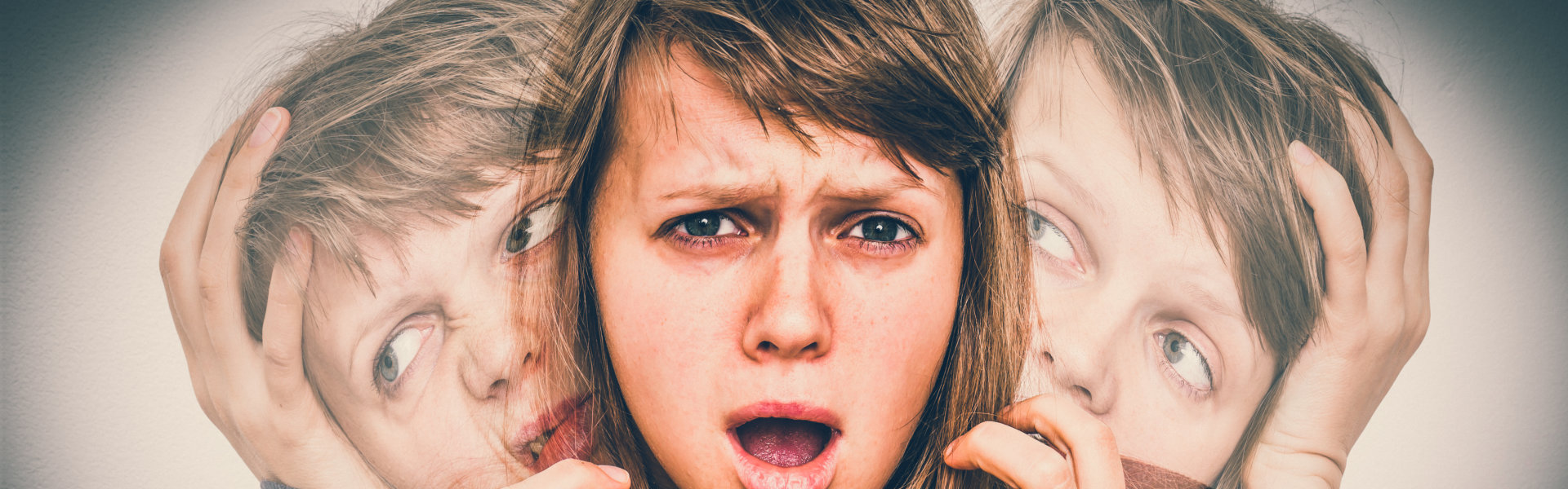 A person having and OCD